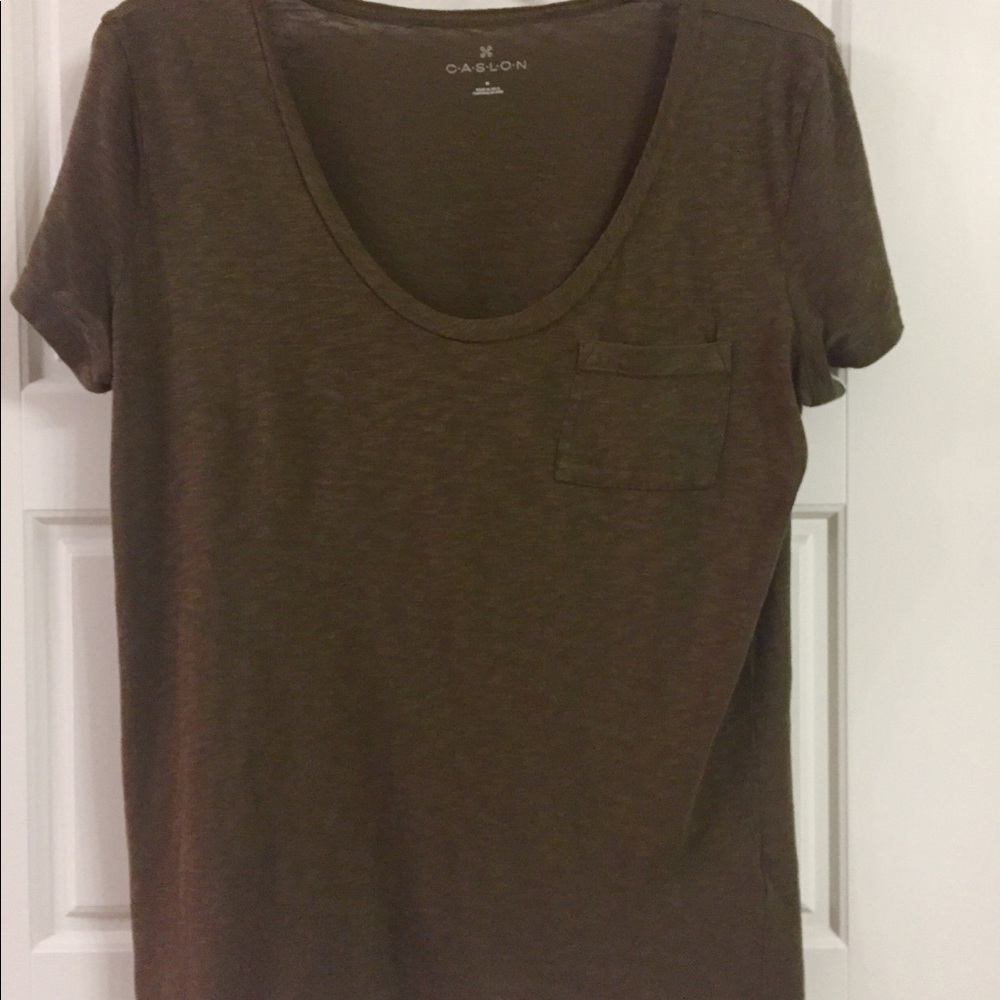 Caslon Tee